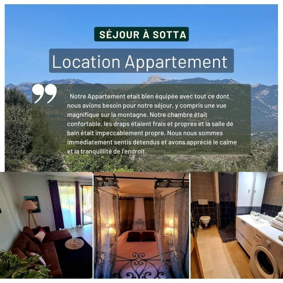 Appartement Caroline Сота Екстериор снимка